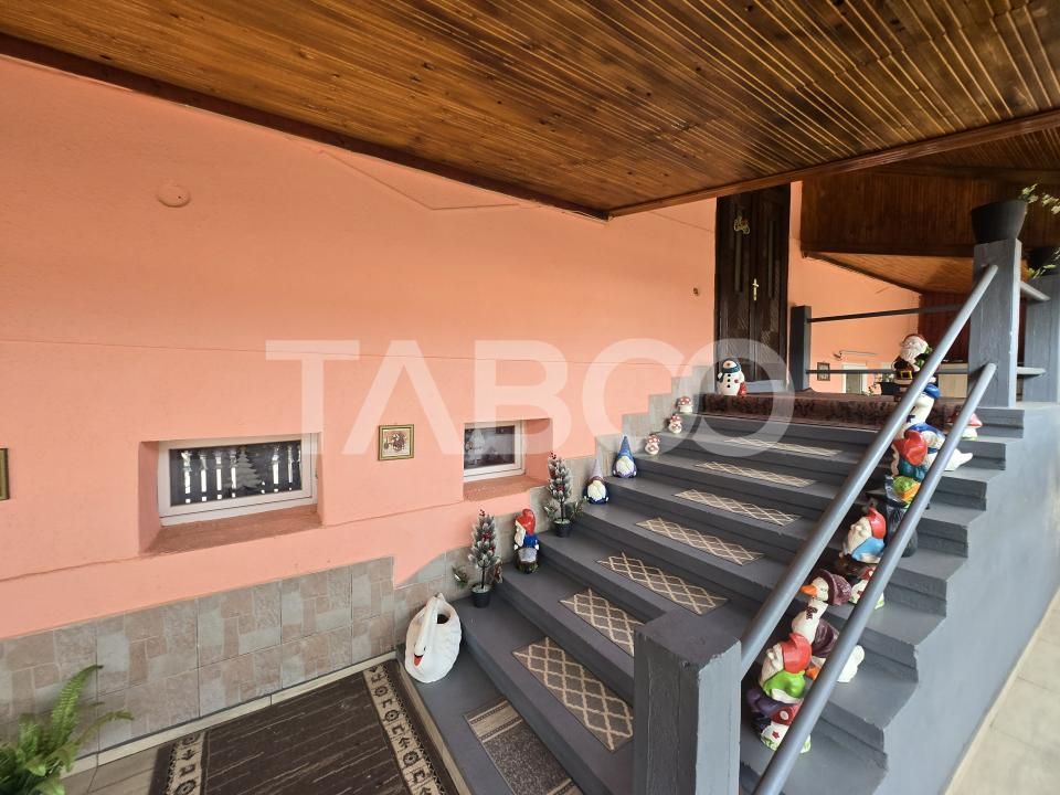 COMISION 0 Casa de vanzare 5 camere 118mp curte 1597mp Vurpar Sibiu – fotografia 19 din 26
