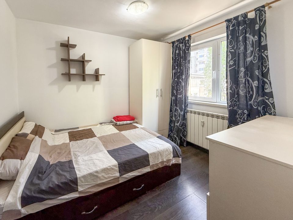 Apartament cu 2 camere , zona Parcul Tabacariei  , mobilat – fotografia 3 din 6