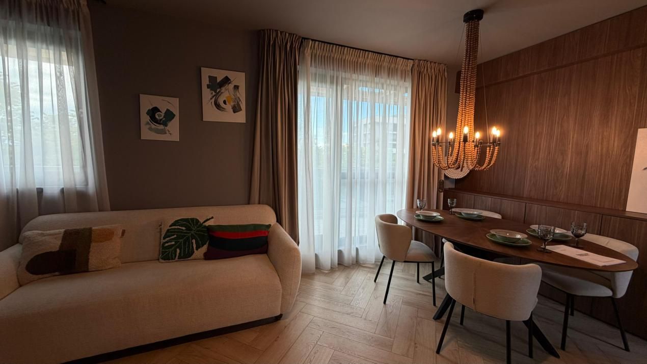 Apartament 3 camere | Străulești | Metrou | Terasă | – fotografia 2 din 21