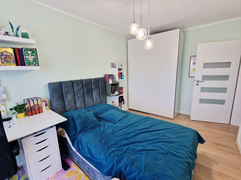 Apartament cu 4 camere in cartierul Europa – fotografia 7 din 18