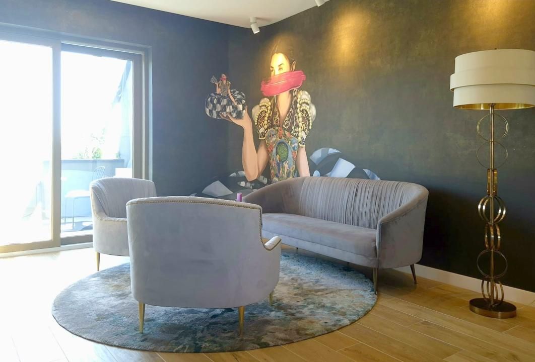 Penthouse duplex 3 camere cu terasă de 144 mp și 2 parcări – Dacia, Viitorului – fotografia 6 din 18