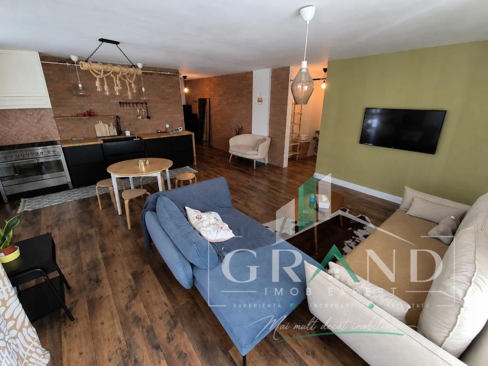 Ap 3 camere | Balcon | 78 mp | Donath Park – fotografia 11 din 17