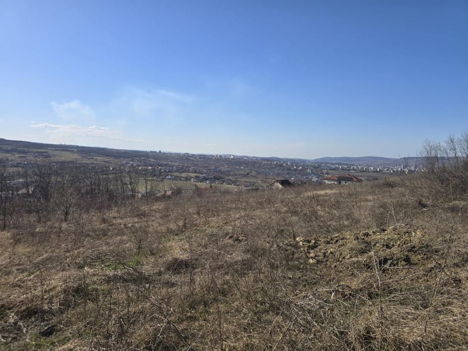Oportunitate de investitie | Teren intravilan | 2900mp | HUB Borhanci – fotografia 2 din 3