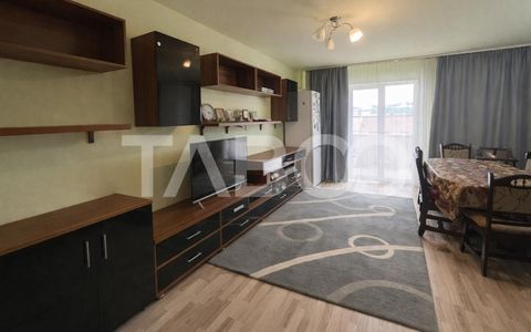 Apartament 3 camere de vanzare suprafata generoasa si balcon Manastur