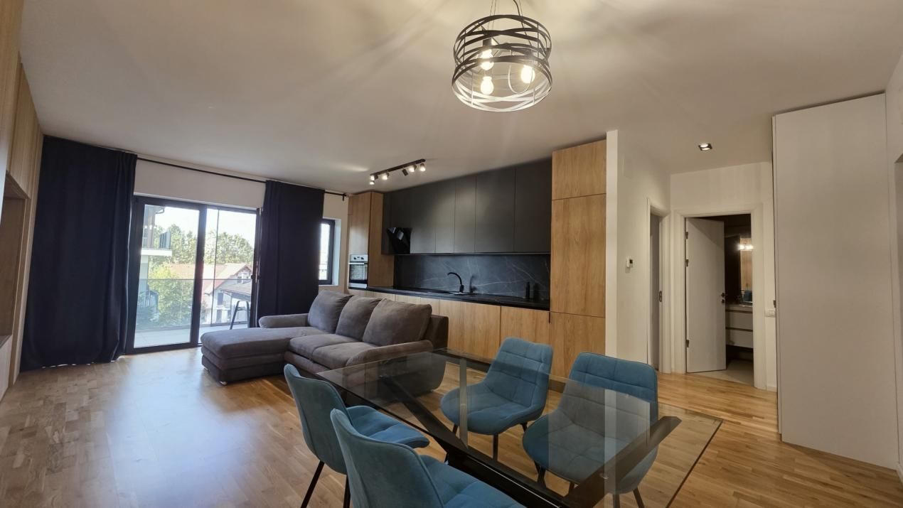 2 camere Iancu Nicolae - Grand Park Pipera | piscina si fitness | parcare – fotografia 7 din 26