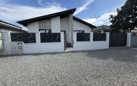 Casa NOUA 4 Camere 2 Bai Alba-Micesti Teren 423 mp utilitati bransate la Cheie