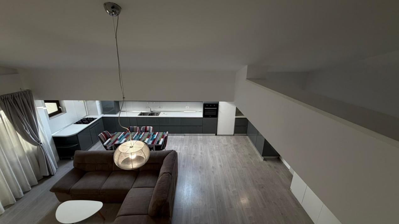 Apartament 4 camere 119MP | Damaroaia | Metrou | Vedere Lac | Terasa | – fotografia 6 din 25