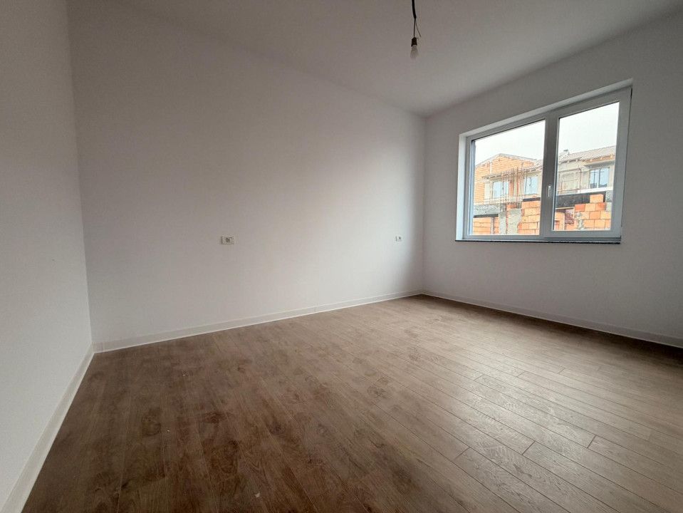 Apartament 2 camere, 52.7 mp, etaj 3 cu pod amenajat, in Giroc – fotografia 5 din 16