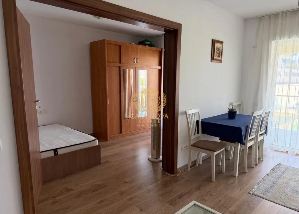 Apartament 2 camere 42mp, balcon, etaj intermediar, zona Viva City – fotografia 5 din 8