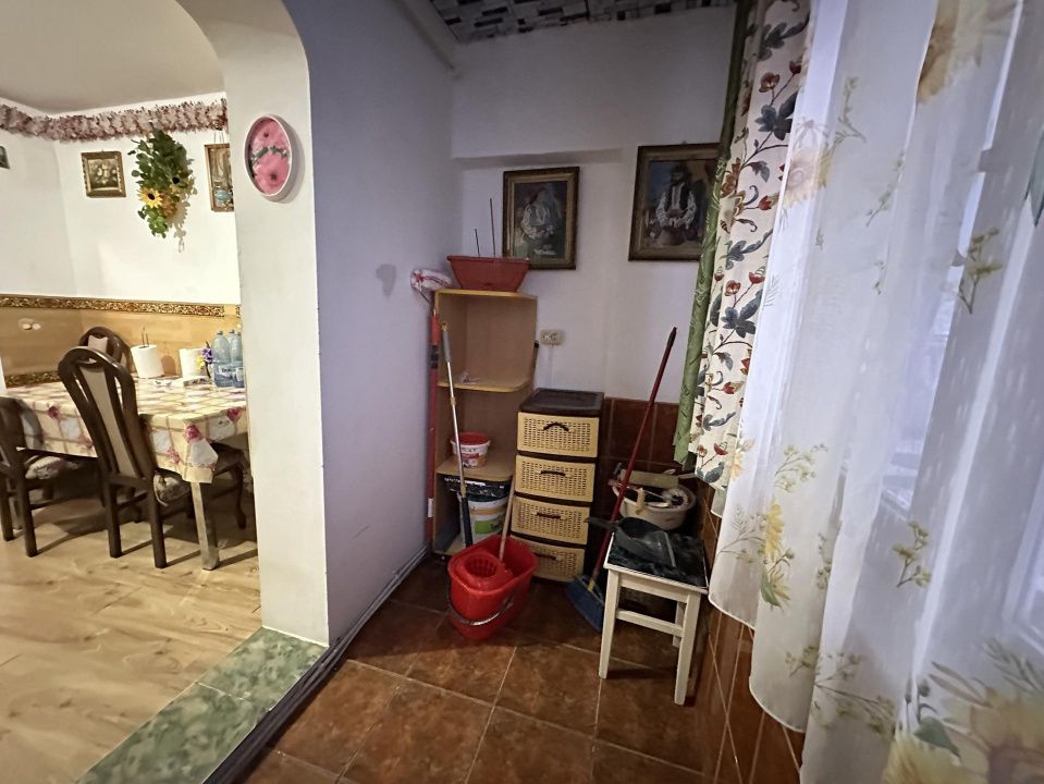 Apartament 3 camere | 68 mp | 2 Bai | Balcon | Pivnita | CETATE Mercur | Mobilat – fotografia 20 din 20