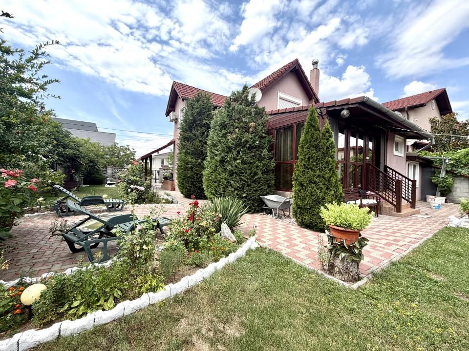 Casa individuala cu 4 camere, 150 mp utili, 380 mp teren - Dumbravita – fotografia 3 din 15