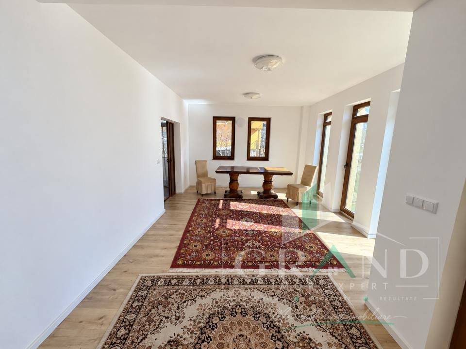 Casă individuală–160 mp | 5 camere | 4 bai | 4 parcări | EUROPA/Eugen Ionesco – fotografia 12 din 37