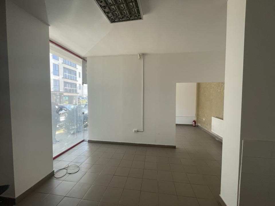 Inchirere-Spatiu comercial - Prelungiera Ghencea nr. 262 - 50 mp – fotografia 21 din 21