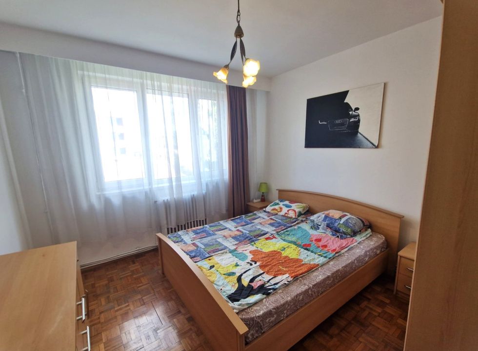 Semicentral, apartament 2 camere mobilat – fotografia 4 din 10