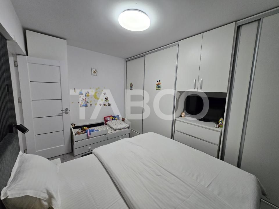 Apartament 2 camere de vanzare 51mp decomandat Vasile Aaron Sibiu – fotografia 11 din 11