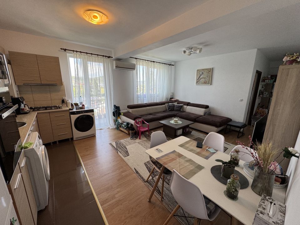 🏠 Apartament 3 camere | bloc nou | zona Libertății | 66 mpu | etaj 4/5 lift – fotografia 1 din 10