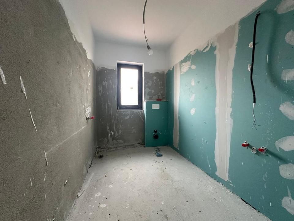Casa individuala | Parter + Etaj | Toate utilitatile | Sacalaz | Teren generos | – fotografia 12 din 17