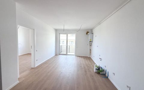 Apartment finisat 2 camere, bloc nou, zona Apahida