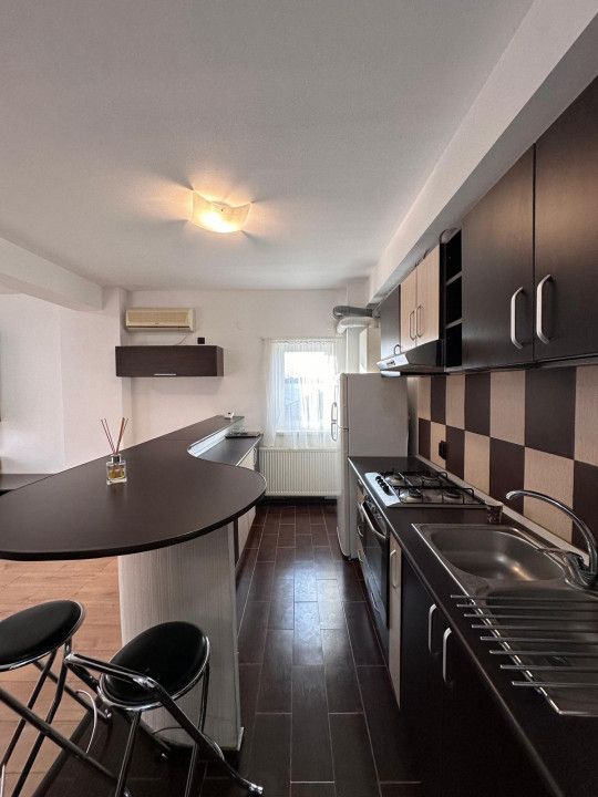 Apartament 2 camere, bloc nou, zona Trocadero, Constanta – fotografia 4 din 10