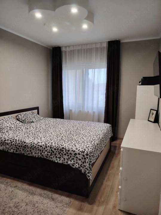 Apartament cochet de vanzare 2 camere 50mp zona Gilau Eroilor – fotografia 7 din 7