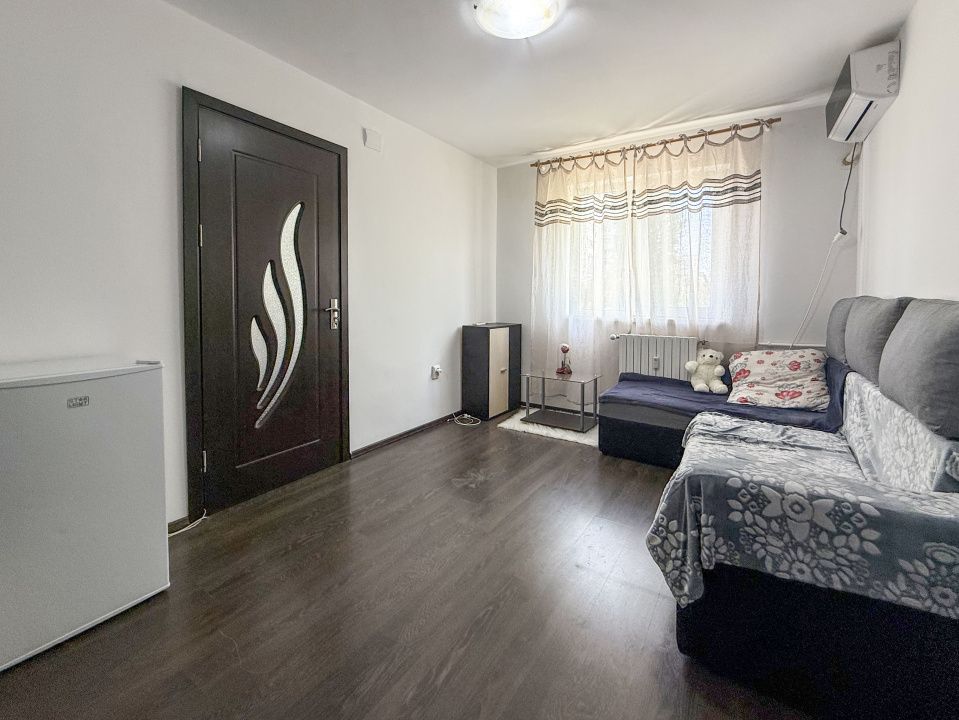 Apartament cu 2 camere , zona Parcul Tabacariei  , mobilat – fotografia 1 din 6