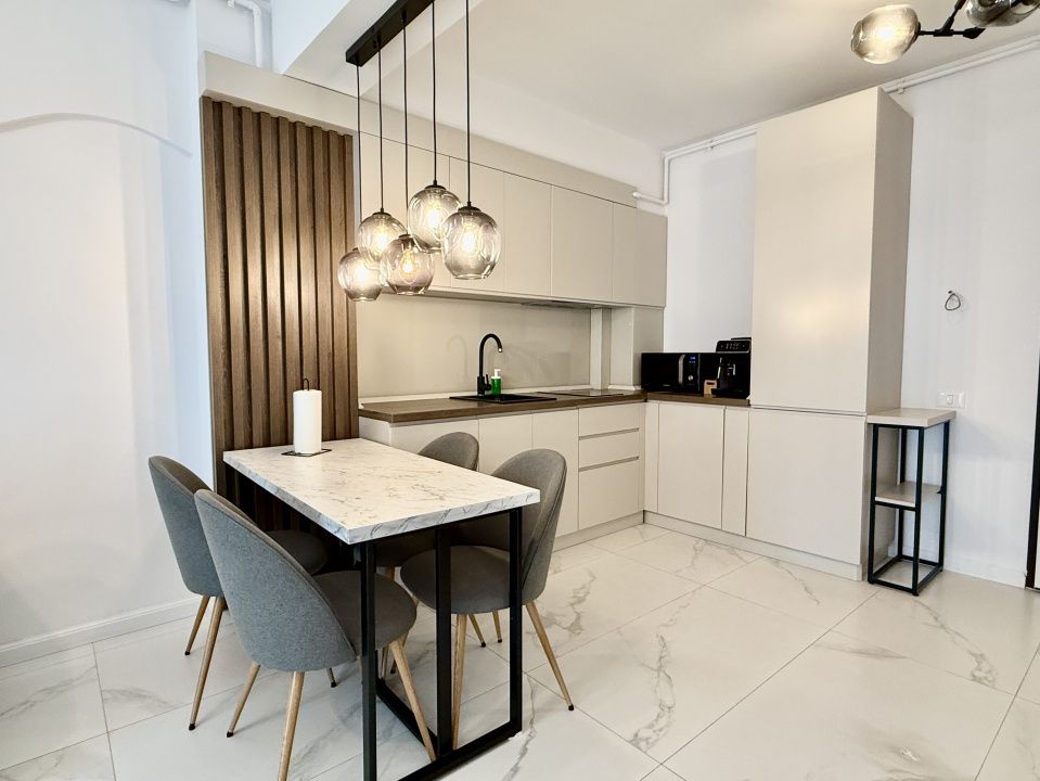 Apartament de vânzare in mamaia nord  mobilat si utilat, wave residence – fotografia 4 din 8
