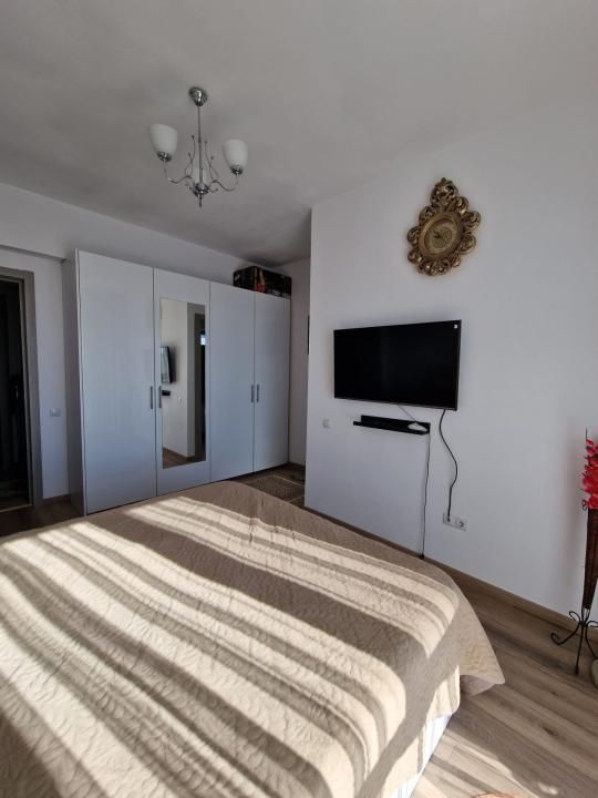 APARTAMENT DE VÂNZARE – GREEN RESIDENCE 3 CAMERE +PARCARE BONUS – fotografia 7 din 13