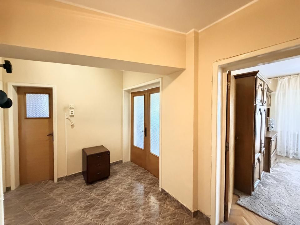 Apartament 2 camere, spațios, Ultracentral-Bulevardul Libertății, Parcul Izvor. – fotografia 11 din 19