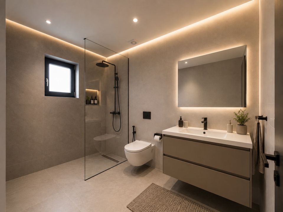 Casa centru Valu lui Traian P+1+pod - finisaje premium – fotografia 24 din 25