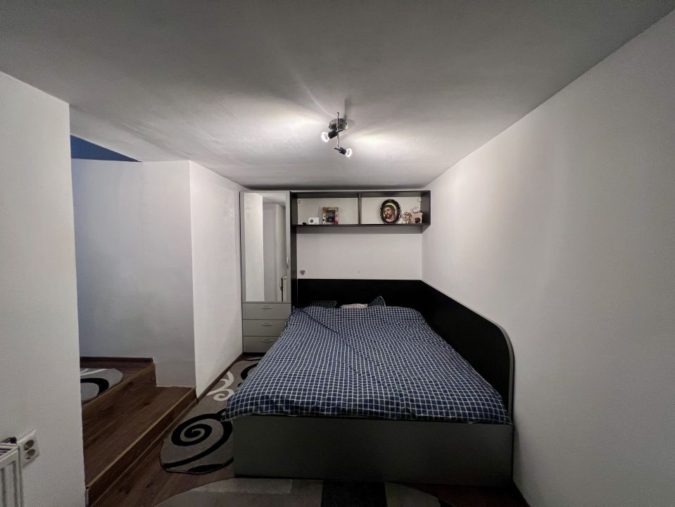 Apartament 2 camere, 57 mp utili, curte comuna - zona Dambovita – fotografia 3 din 9