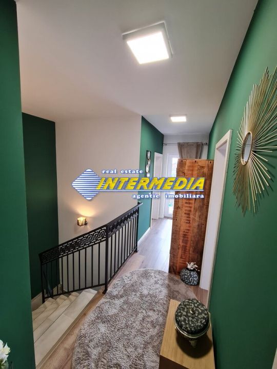 Casa individuala P+1 deosebita de vanzare in Alba Iulia zona Cetate – fotografia 6 din 17