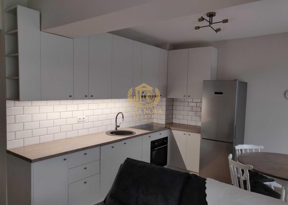 Apartament 2 camere 56mp, West City Tower, parcare subterana – fotografia 6 din 8