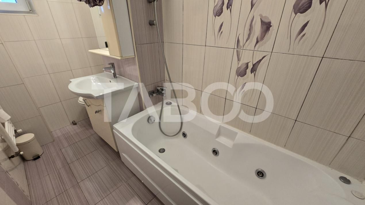 Apartament de vanzare 2 camere la etaj intermediar zona Centrala Sibiu – fotografia 10 din 10