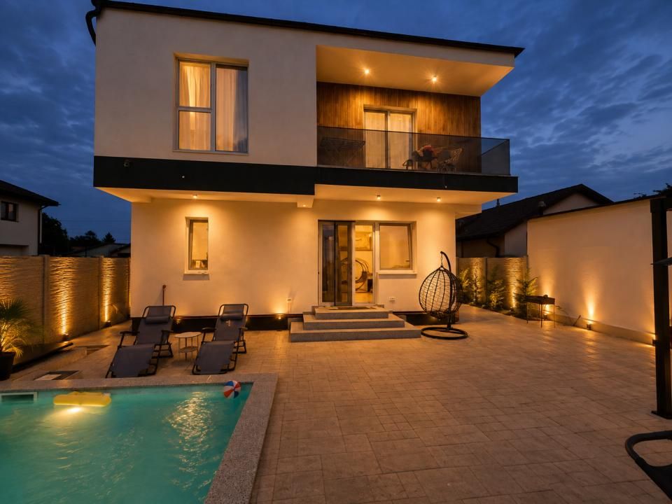 Ready to Move | Private Residence | Private Pool | Voluntari – fotografia 17 din 18