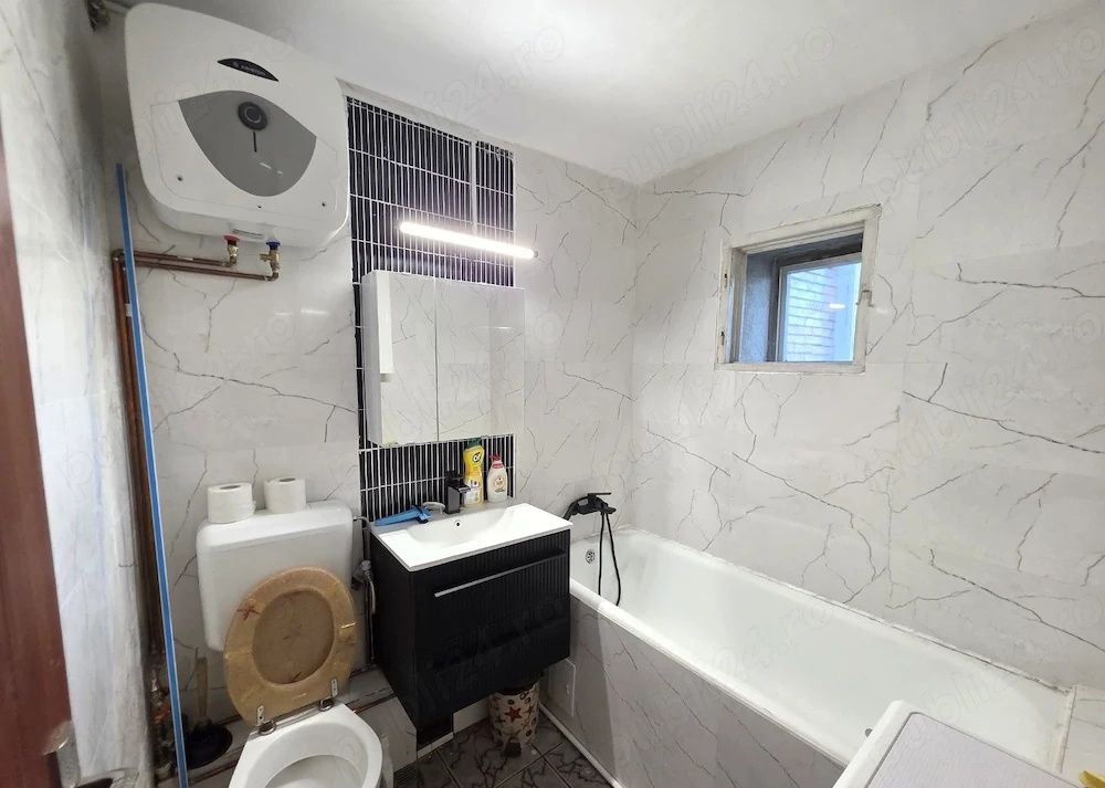 2 Camere | Brancoveanu | Metrou | Parcare | x2 Balcoane | Decomandat – fotografia 7 din 10