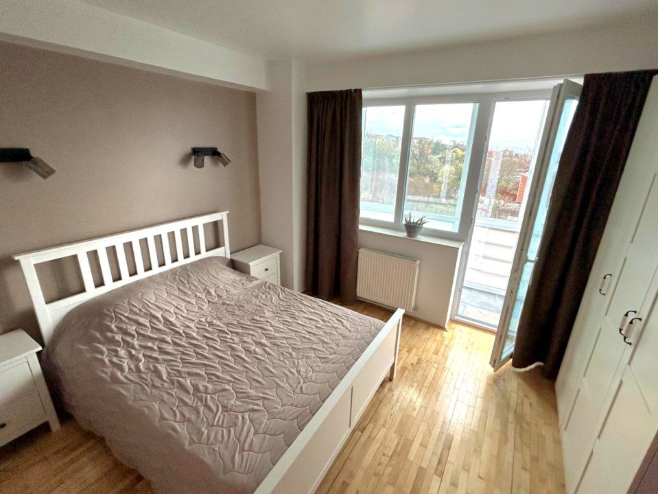 Apartament premium renovat integral pe strada Alverna – fotografia 5 din 11