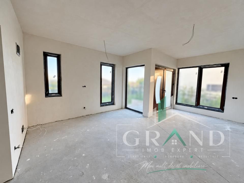 Casa individuala 4 camere 120mp | teren 300mp | Campenesti-Apahida – fotografia 2 din 7