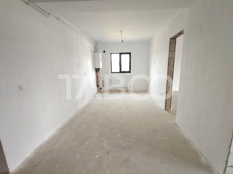 Apartament 2 camere 54 mp utili cu balcon si loc de parcare - etaj 1 – fotografia 3 din 7