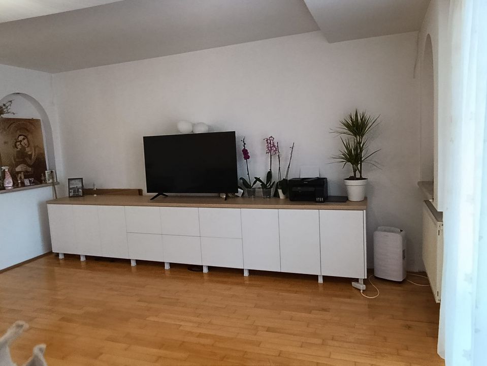 Apartament 3 camere I 105 mp I BLOC NOU I parcare CF I de vanzare  I – fotografia 8 din 10