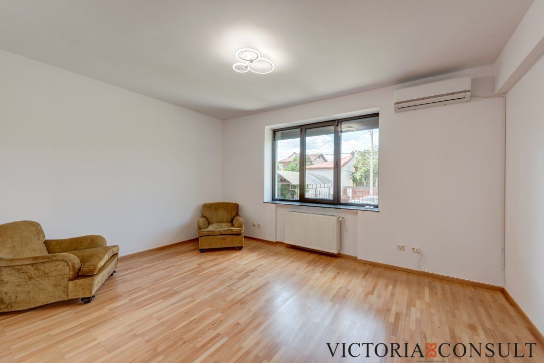 Sediu de firmă cu personalitate | La vilă, grădină, terasă, 3 parcări | 1 Mai – fotografia 11 din 25