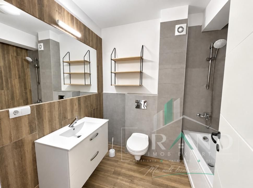 Apartament 2 camere 55 mp | balcon | parcare | zona Terra – fotografia 5 din 6