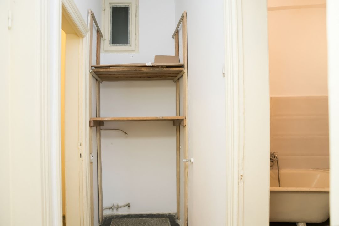 Apartamentul din turnul cu glorietă — Calea Victoriei nr. 2 – fotografia 21 din 38