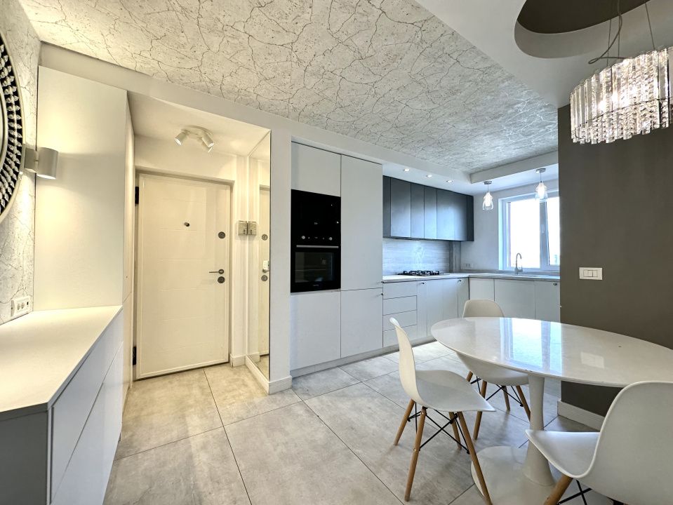 Apartament modern, 3 camere, 66 mp utili - Zona Ultra Centrala – fotografia 9 din 11