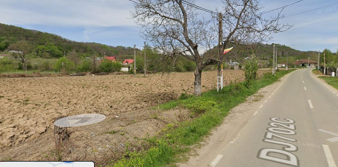 Teren intravilan 21.000 mp de vânzare – Suseni, Comuna Bogați, Județul Argeș – fotografia 12 din 16
