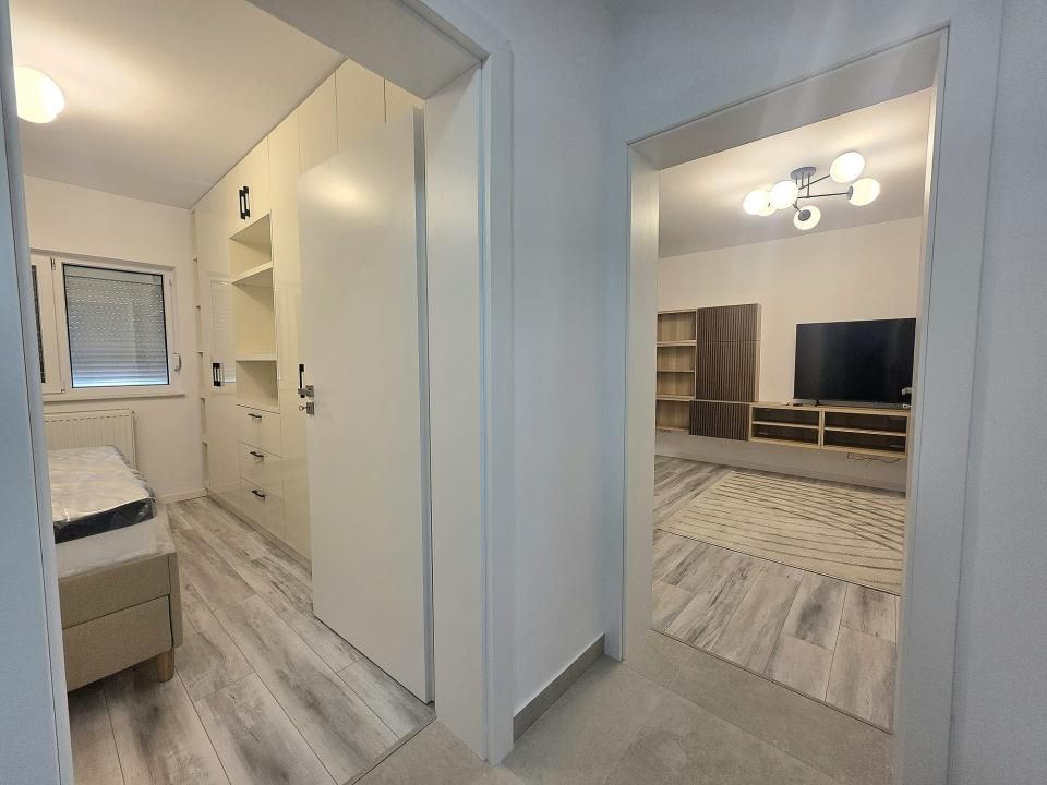 FIRST RENT | Apartament 2 Camere Renovat | 1 Mai - Turda | Bloc Reabilitat – fotografia 5 din 18