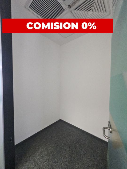 0% comision - Spatiu premium pentru birouri in The Office Cluj-Napoca – fotografia 8 din 13