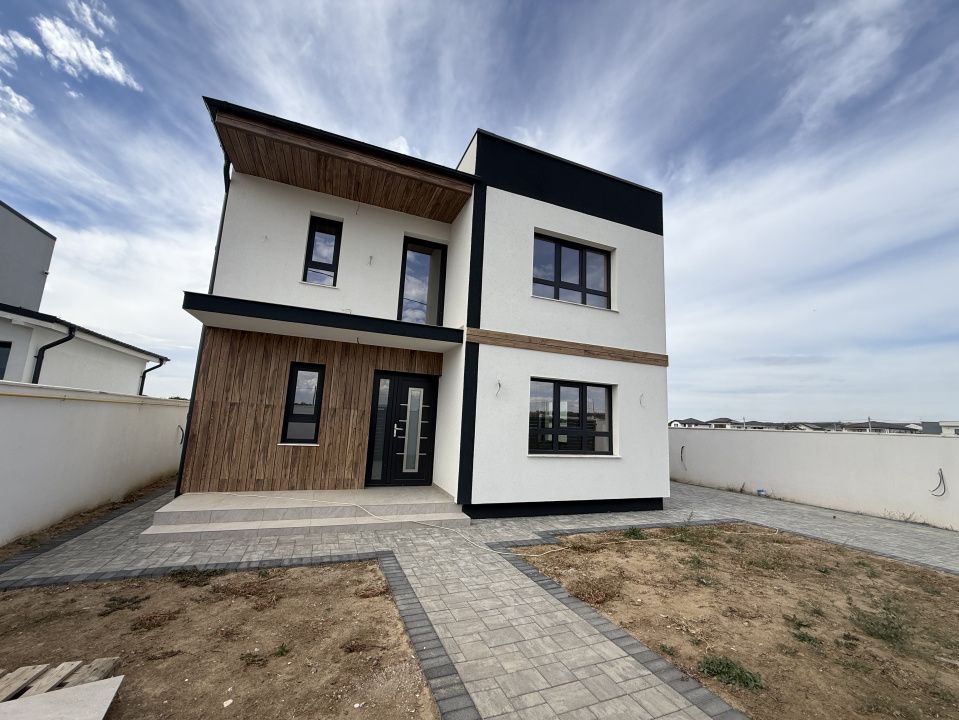 Casa P+1, 518 mp teren, 140 mp utili, zona Ford – fotografia 1 din 10