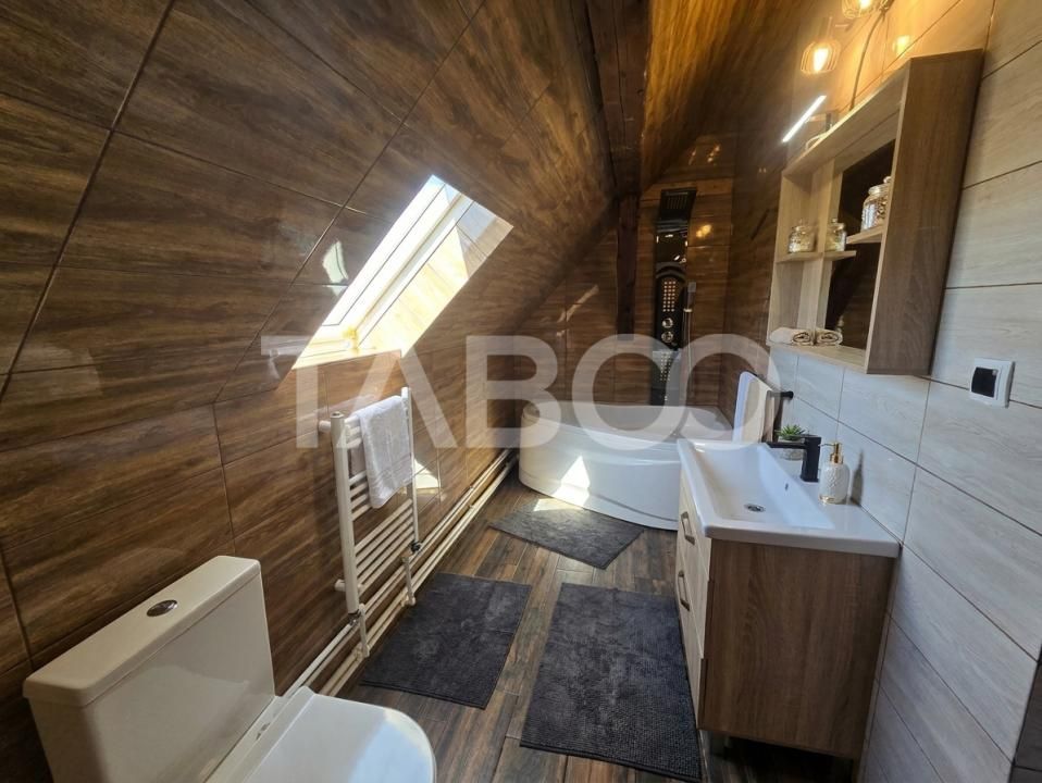 Comision 0-Casa de vanzare 7 camere 2 bai 3312 mp teren Sura Mica – fotografia 12 din 18