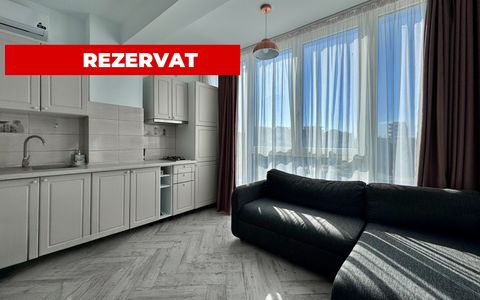 Studio Spatios | Dormitor separat | Loc de parcare inclus | Mamaia Nord