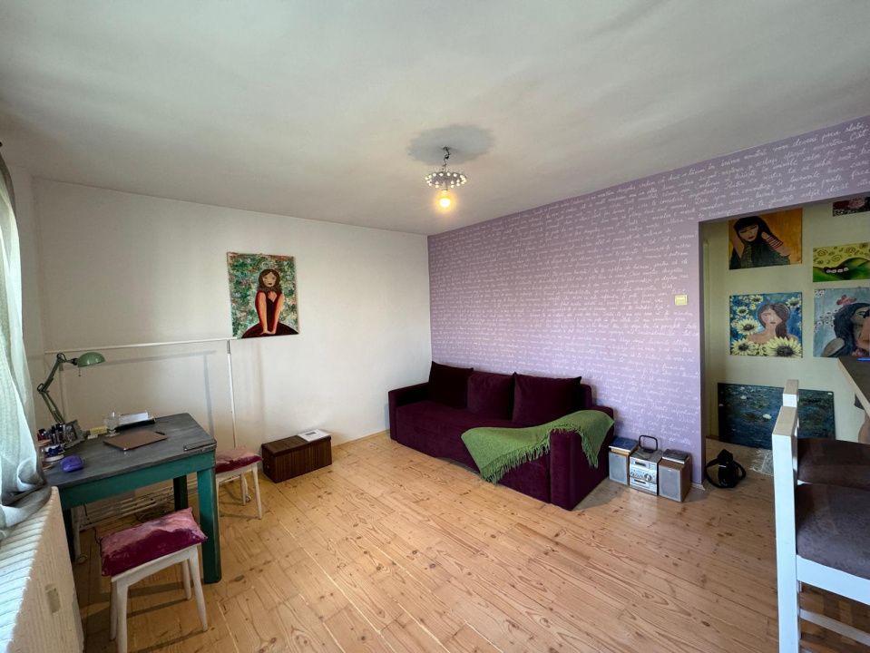 Ofertă de vânzare ap. mobilat, 2 camere, 43 mp., Mănăștur, BIG – fotografia 2 din 6